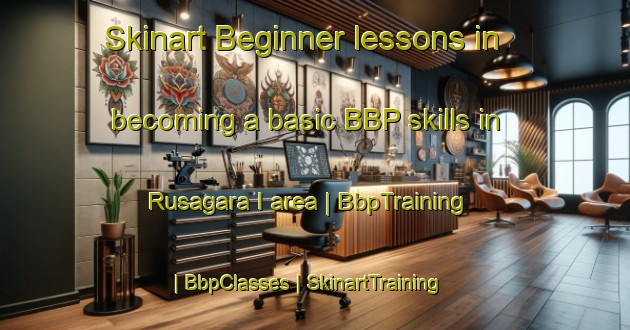 Skinart Beginner lessons in becoming a basic BBP skills in Rusagara I area | BbpTraining | BbpClasses | SkinartTraining-Rwanda